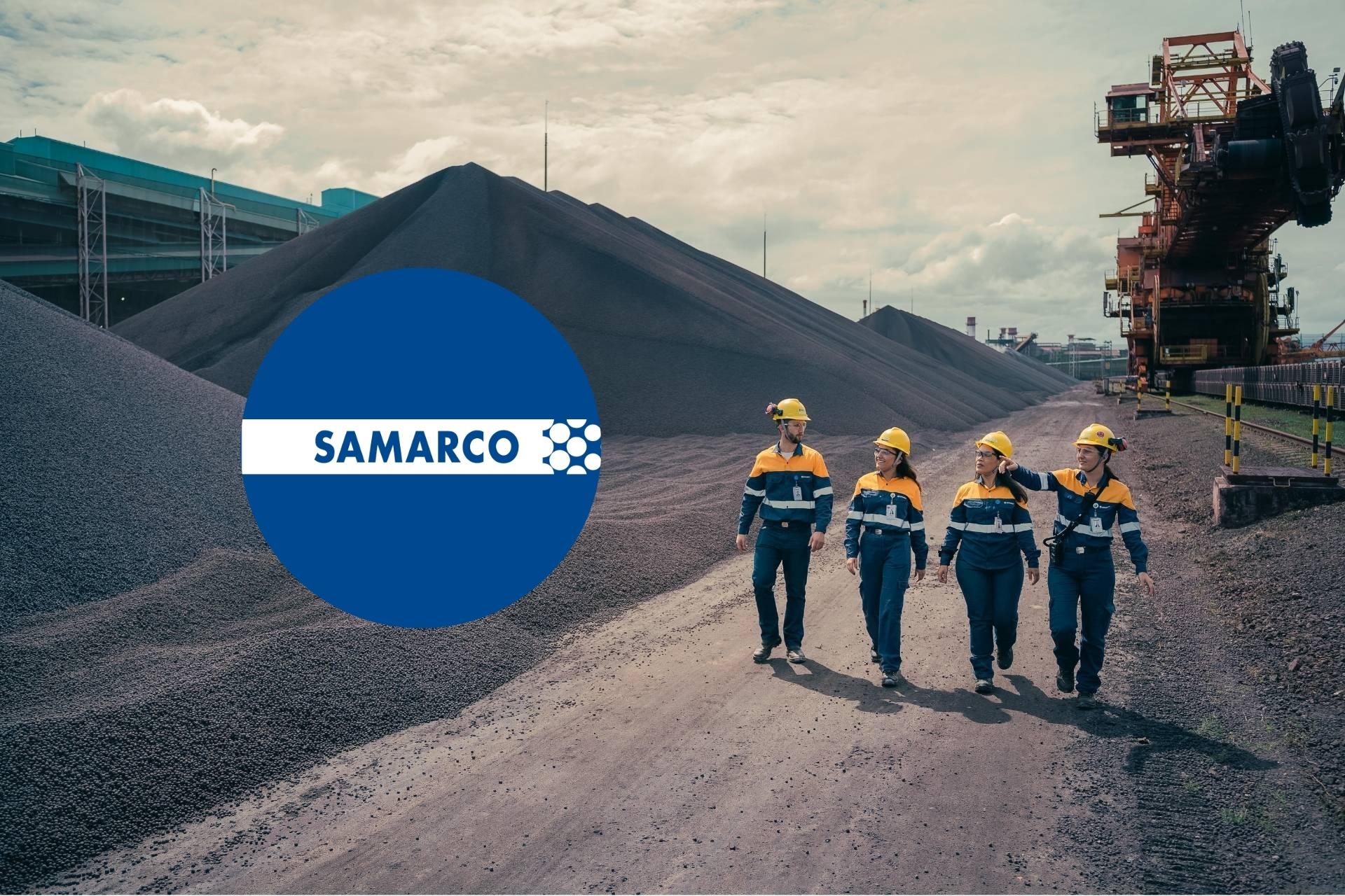 Samarco abre vagas para técnicos e operadores em Mariana-MG