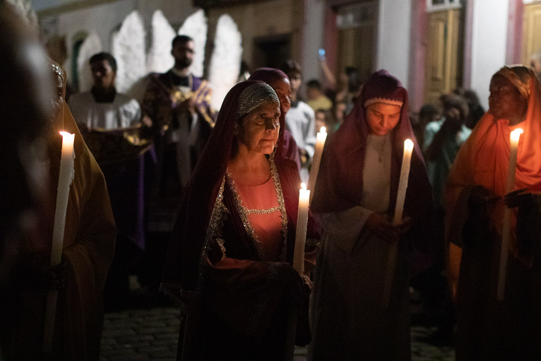 Cinco momentos imperdíveis da Semana Santa em Ouro Preto