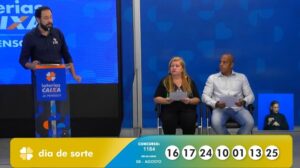 Resultado da Dia de Sorte 1184 de hoje, quinta-feira (05/03/26)