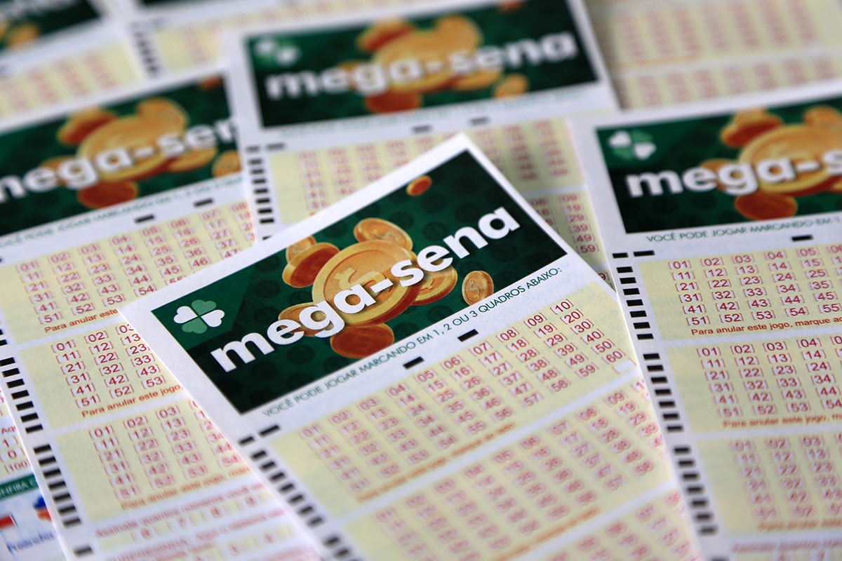 Mega-Sena 2989 acumula e prêmio vai a R$ 40 milhões