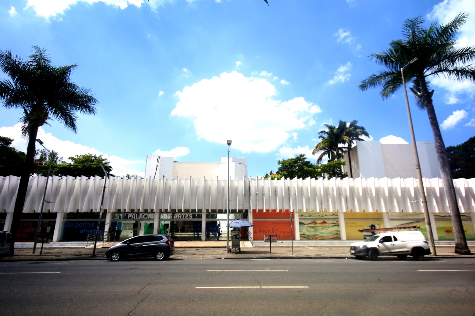 Palácio das Artes, 55 anos - O lugar onde Minas aprendeu a se reconhecer