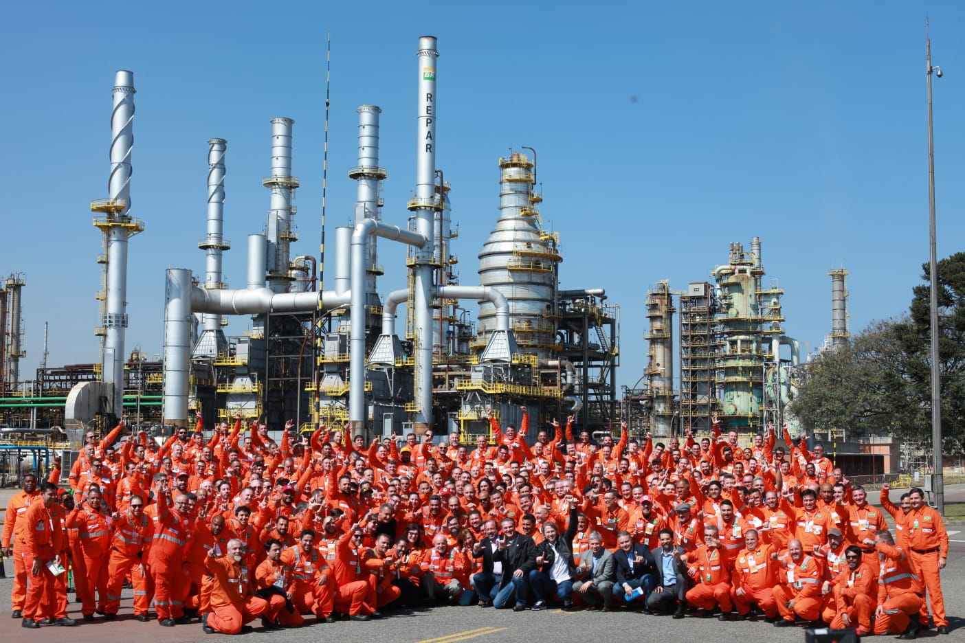 Subsidiária da Petrobras abre concurso público com 126 vagas
