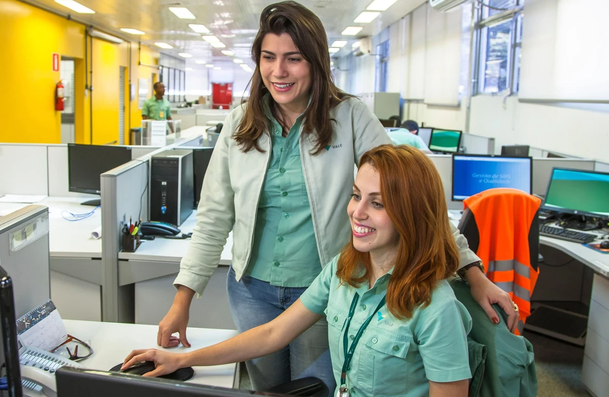 Vale abre mais de 80 oportunidades de emprego em Minas Gerais