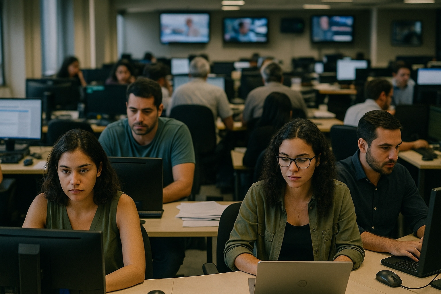 Nava anuncia abertura de 150 vagas para profissionais de tecnologia