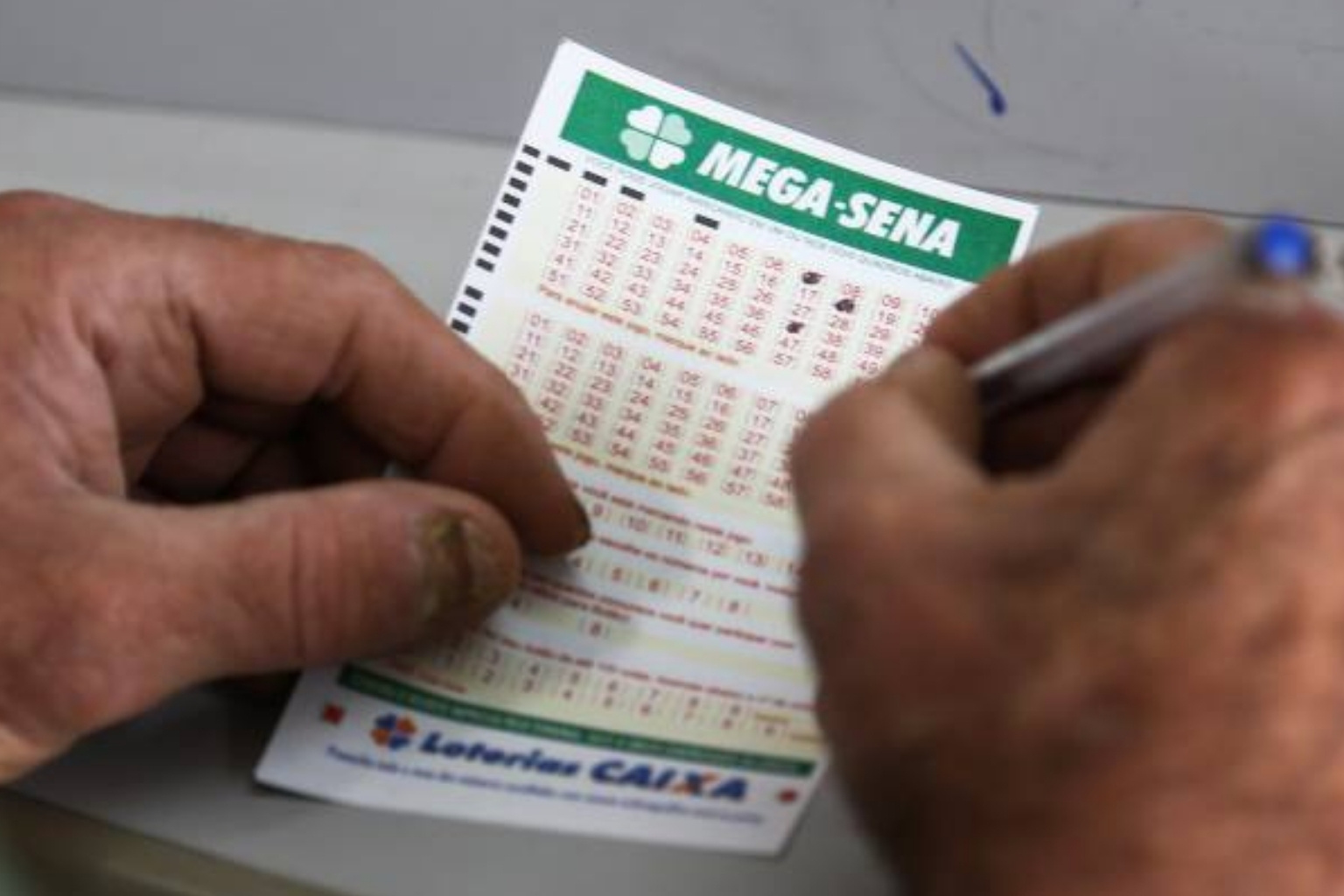 Resultado da Mega-Sena 2985 de hoje, 17 de março; prêmio é de R$ 105 milhões