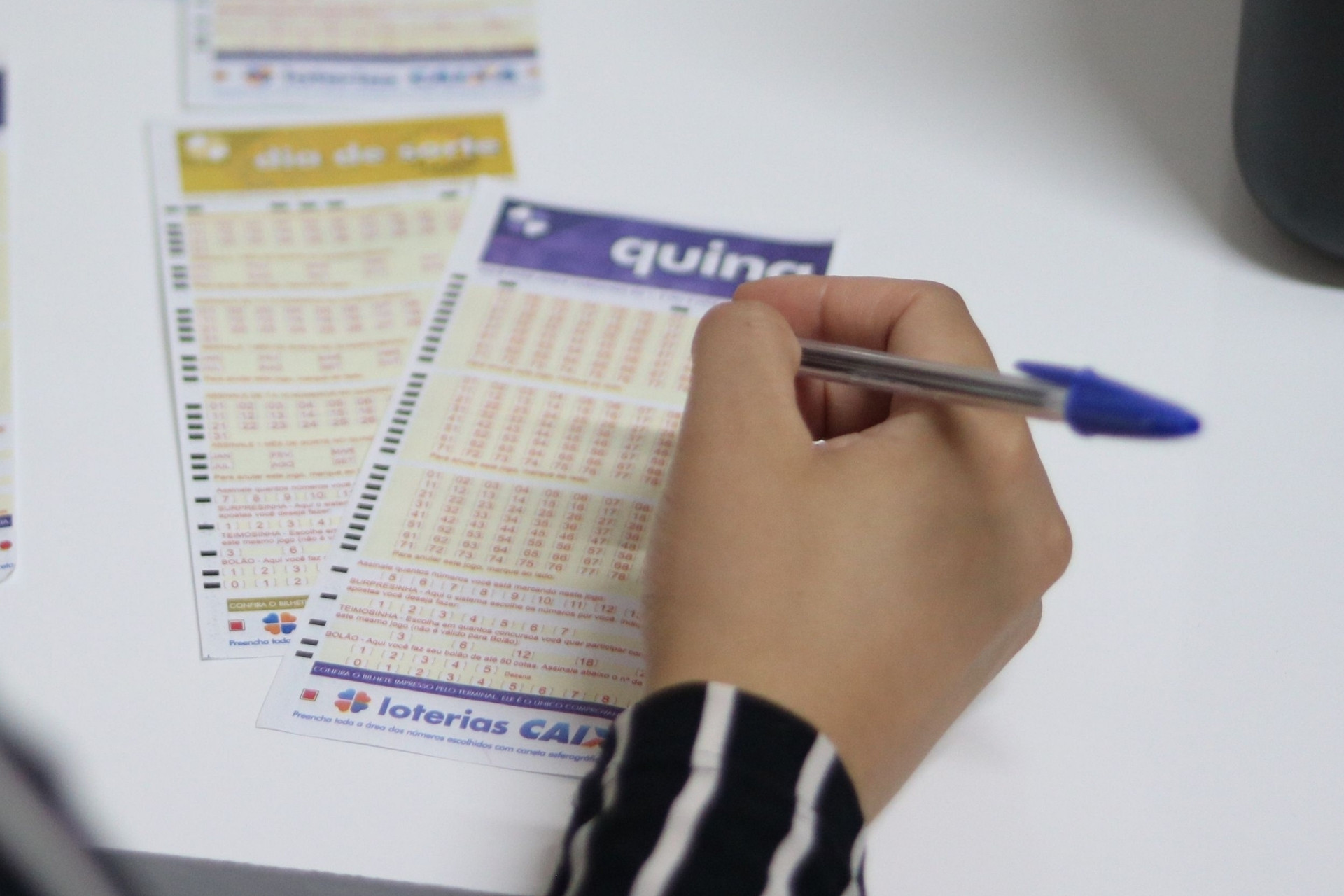 Resultado da Quina 6967 de hoje, quarta-feira (04/03/26)