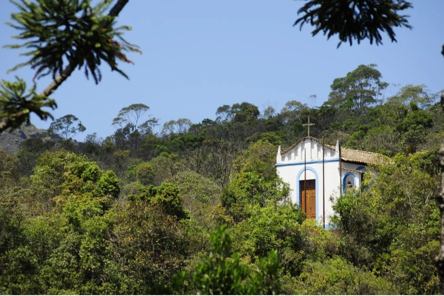 Parque Estadual do Itacolomi recebe Caminhada da Inconfidência em programação especial de 21 de abril