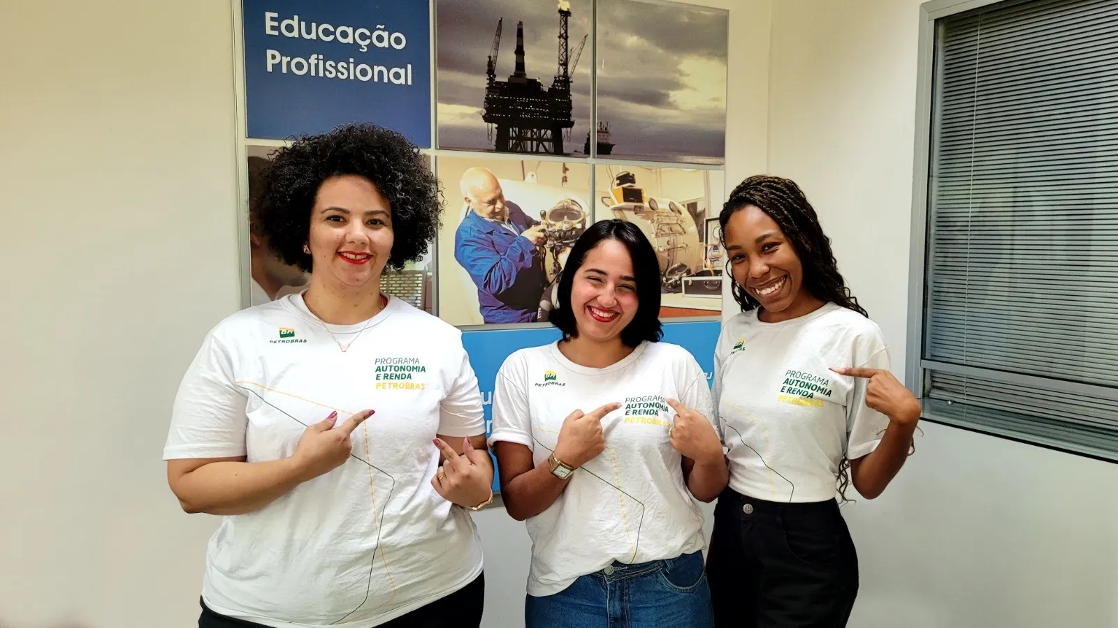Petrobras abre 20 mil vagas em cursos gratuitos com bolsa de até R$ 858
