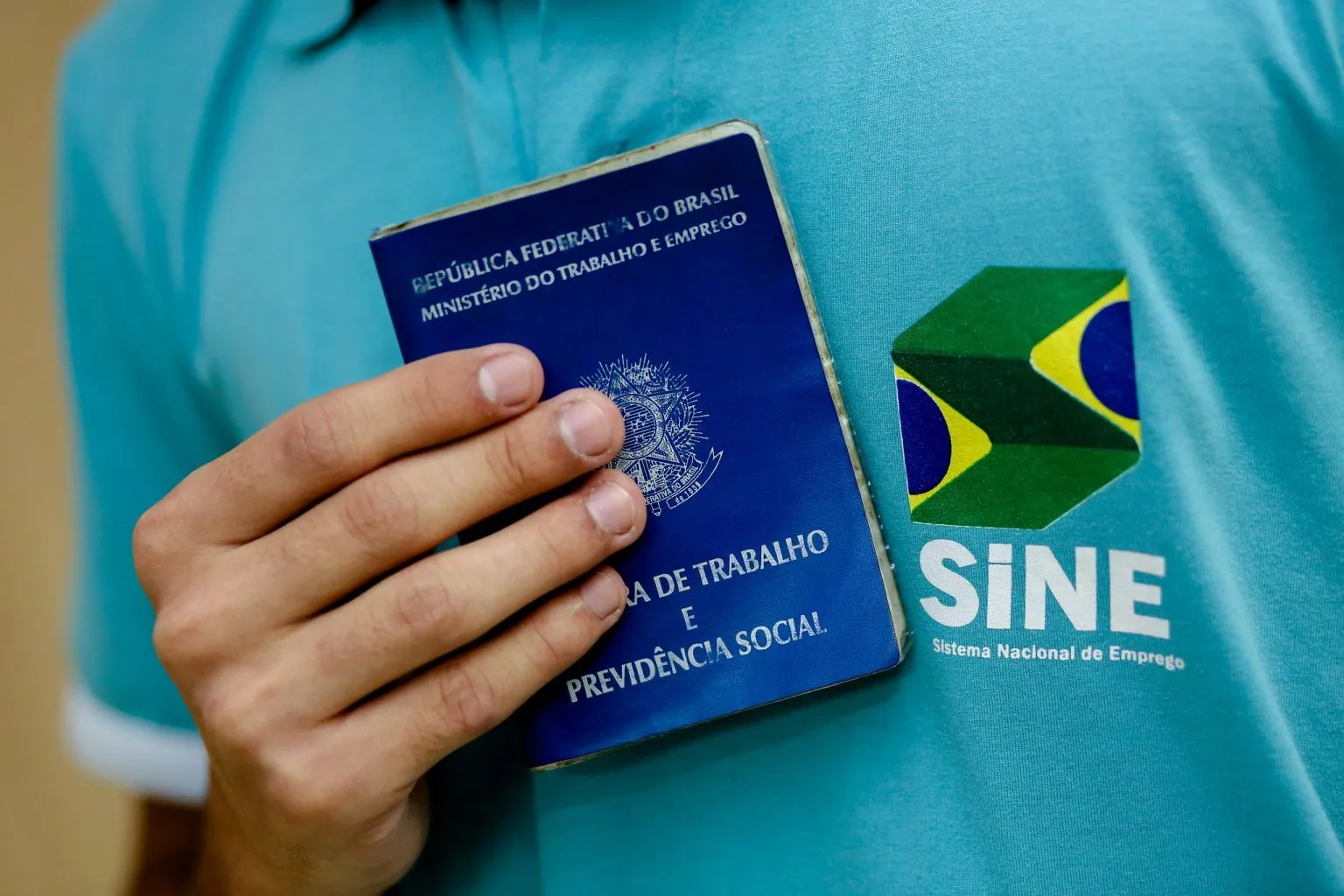 Sine Congonhas inicia semana com 282 vagas de emprego nesta segunda-feira