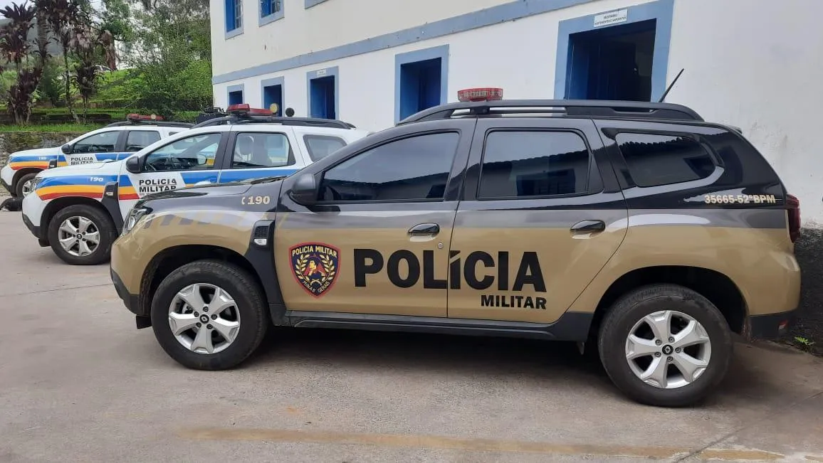 Homem é preso após ameaçar companheira e descumprir medida protetiva em Ouro Preto