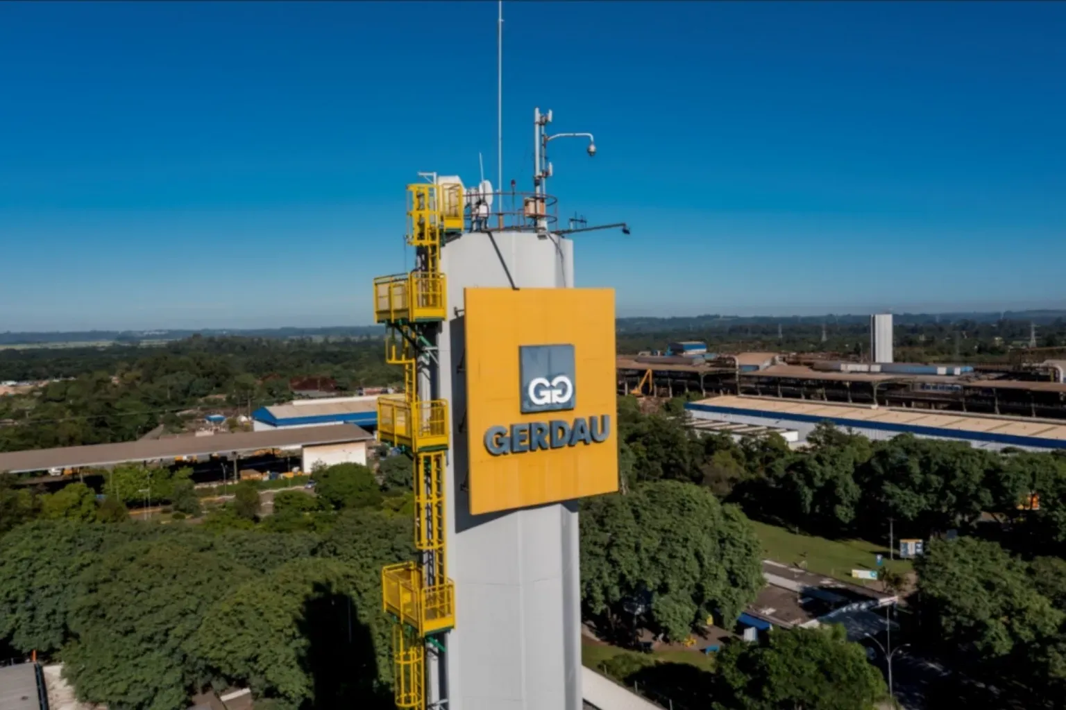 Gerdau fecha início de 2026 com lucro de R$ 1 bilhão e crescimento puxado pela América do Norte