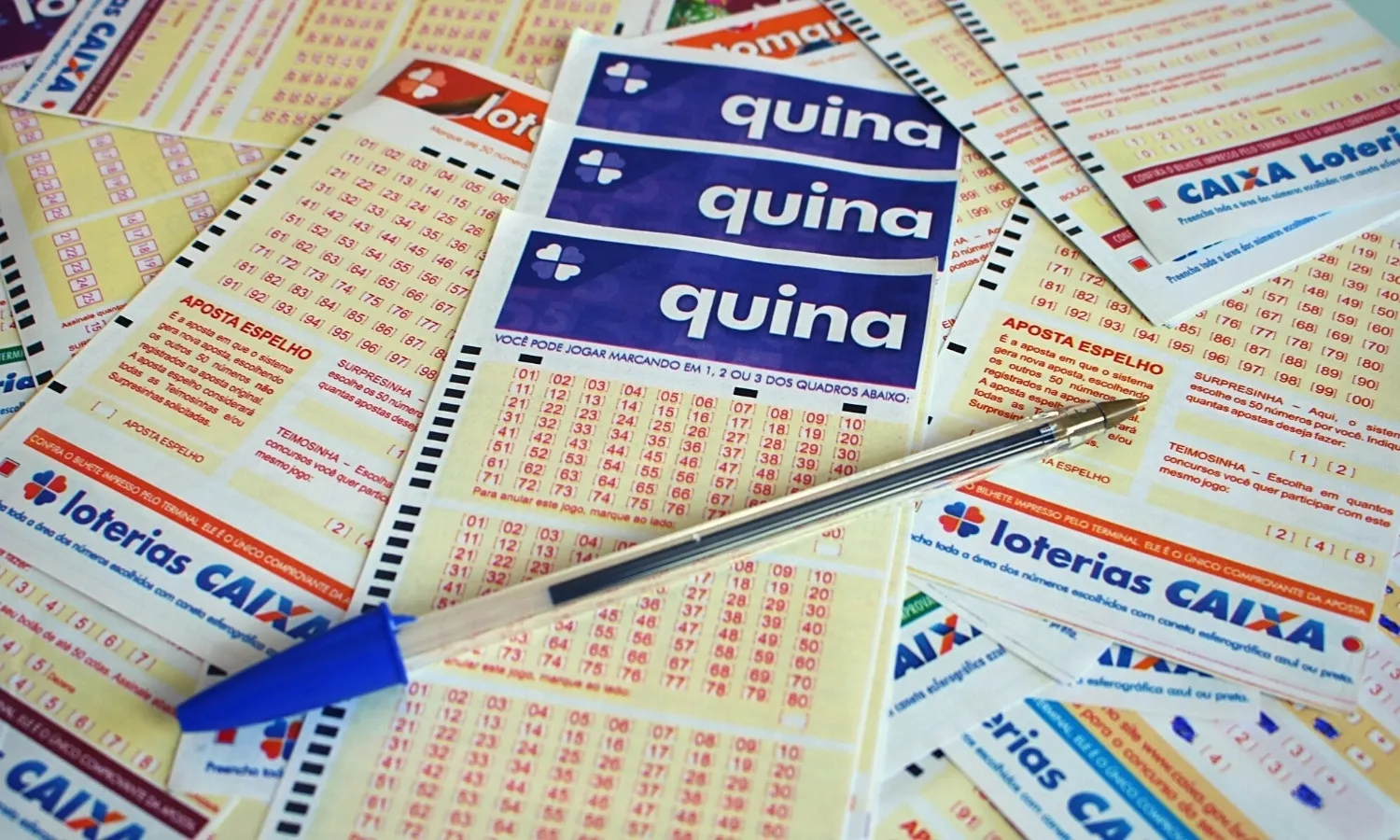 Resultado da Quina 7006 de hoje, segunda-feira (20/04/2026)