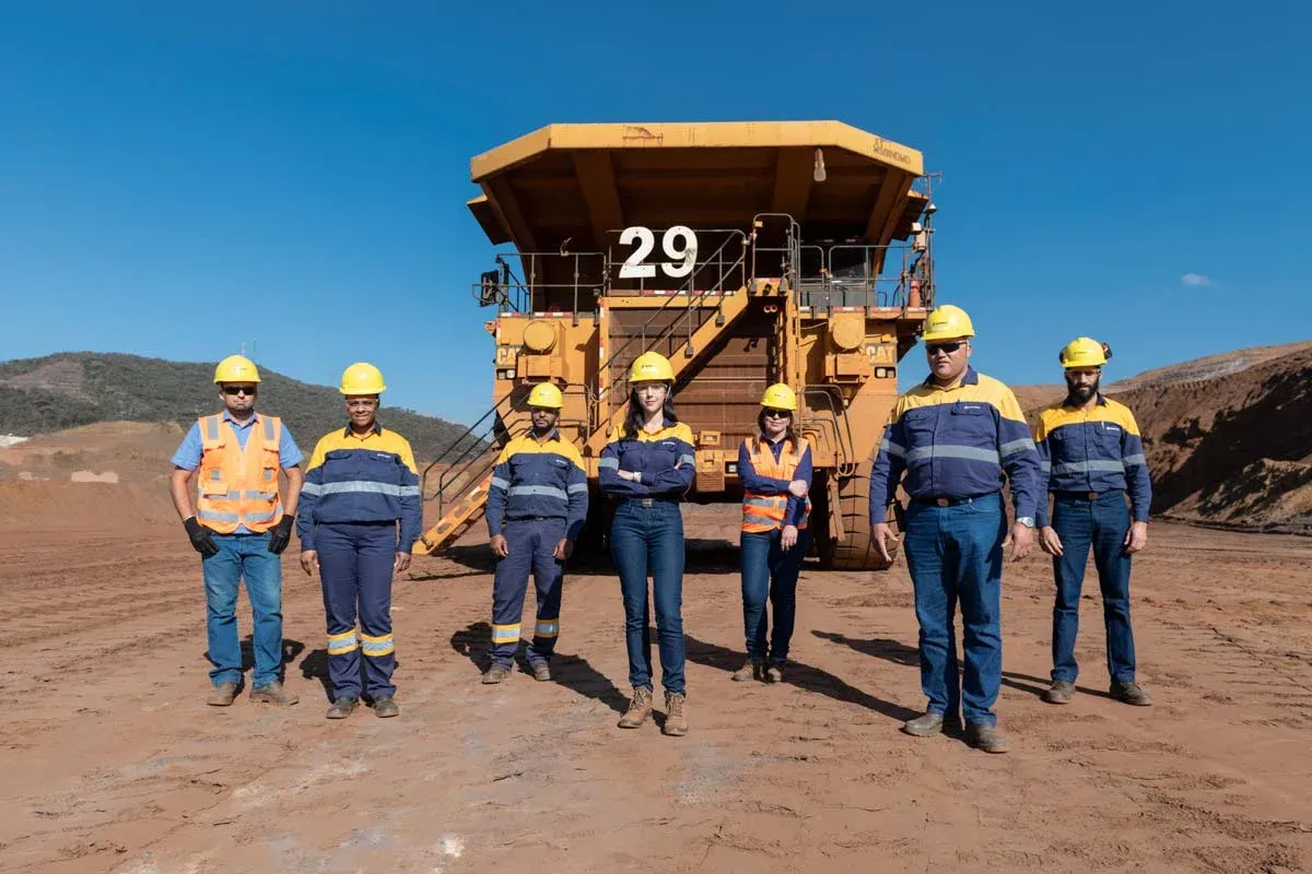 Samarco abre 10 oportunidades de emprego para analistas e mecânico