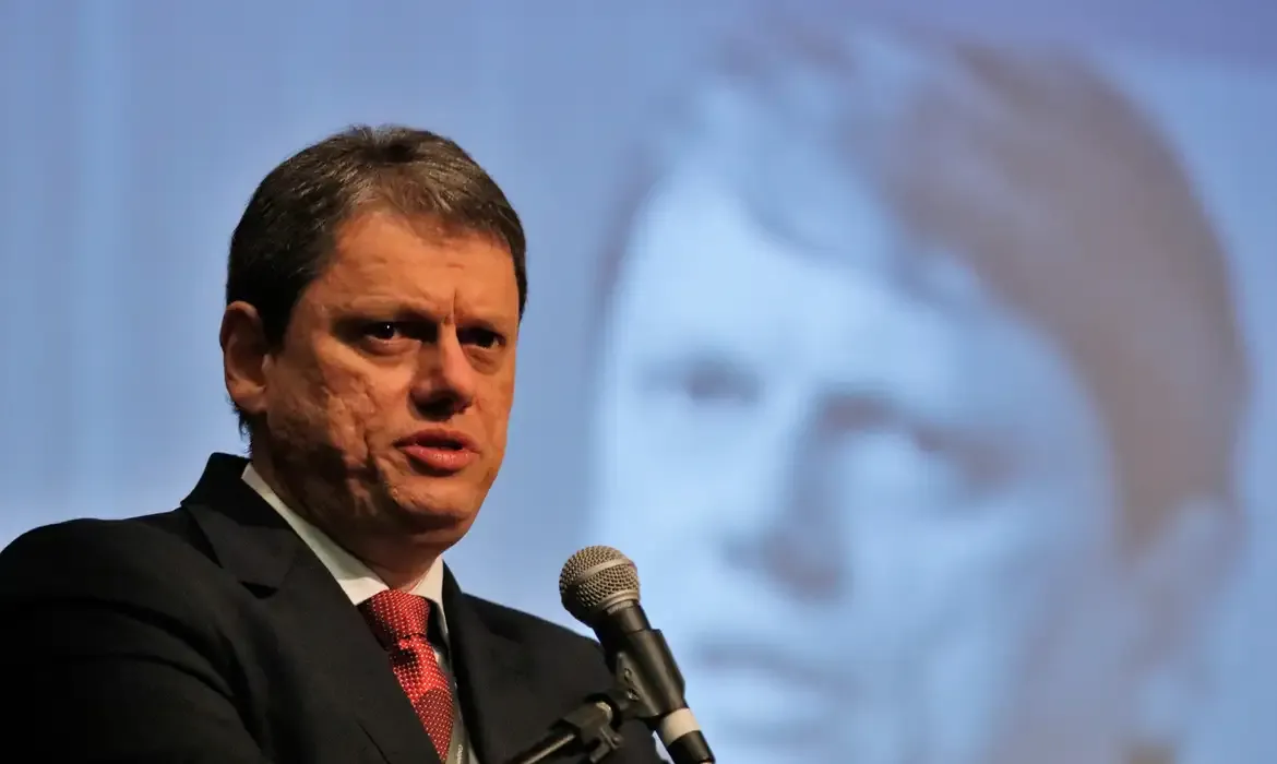 Medalha da Inconfidência 2026 terá Tarcísio como principal homenageado