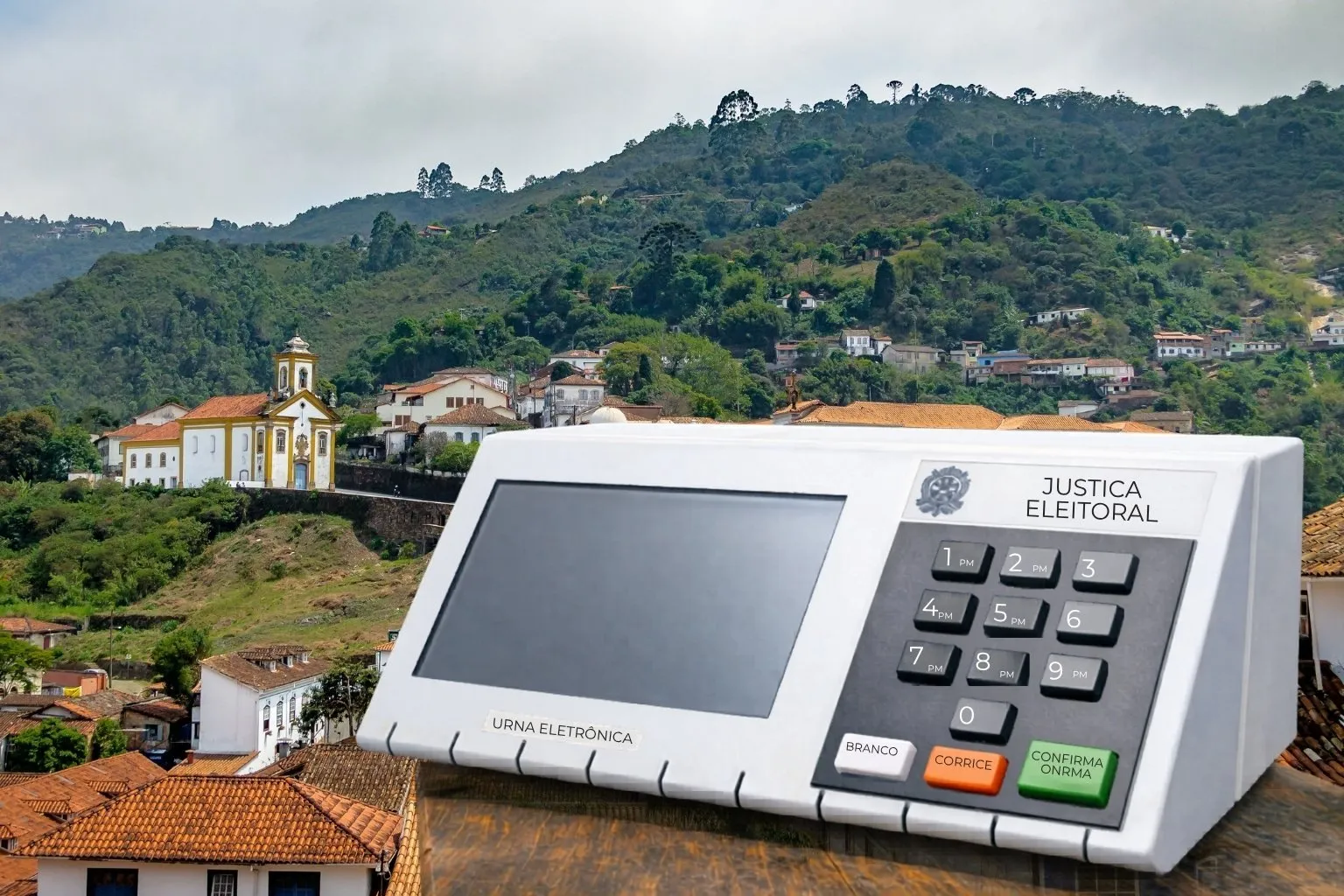 TOP 10: relembre os candidatos a deputado estadual mais votados em Ouro Preto em 2022