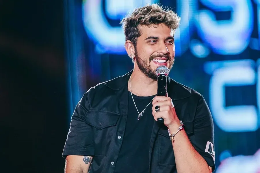 Gustavo Mioto é confirmado em evento de Congonhas (MG) neste fim de semana