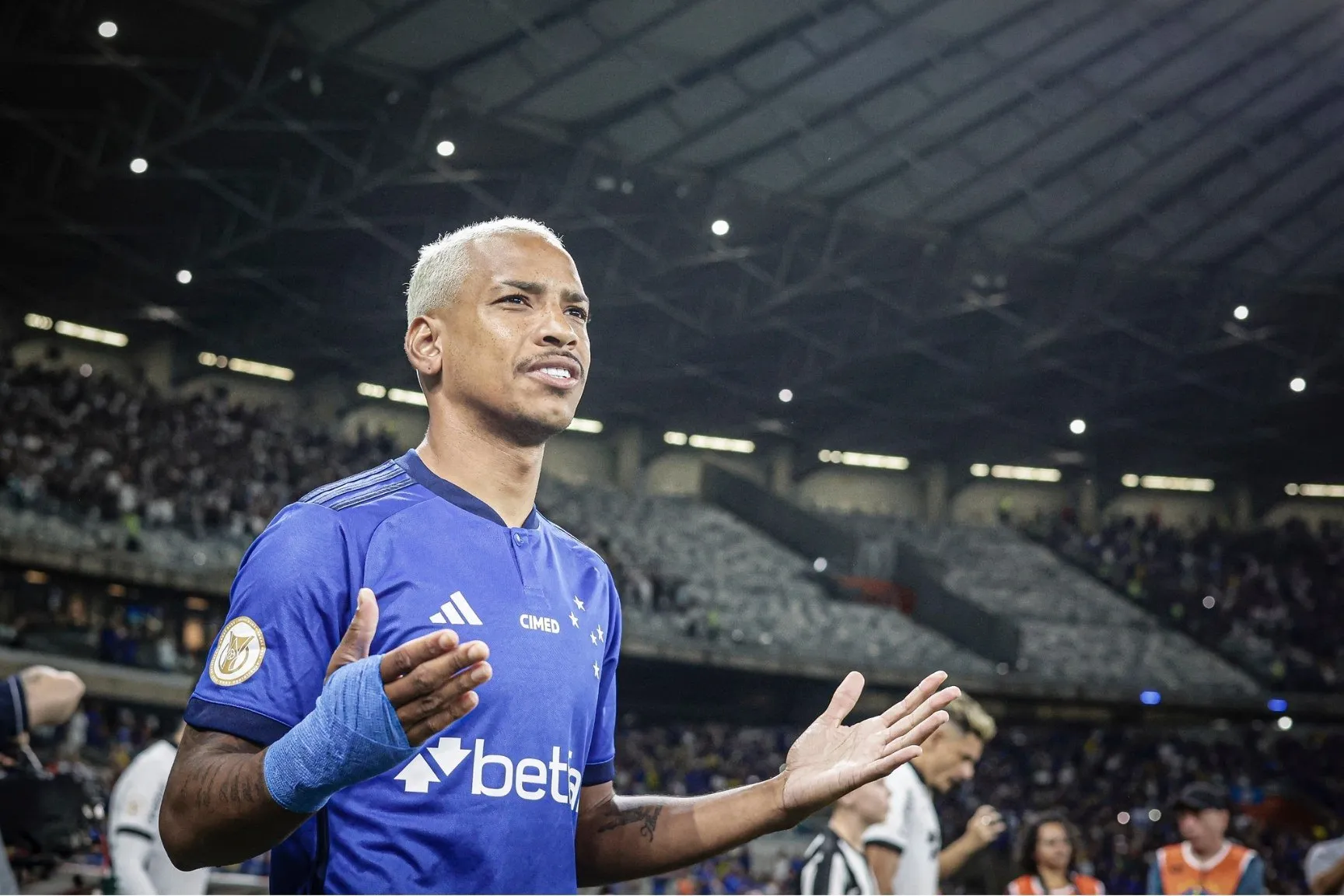 Matheus Pereira, craque do Cruzeiro, pode chegar à Copa do Mundo?