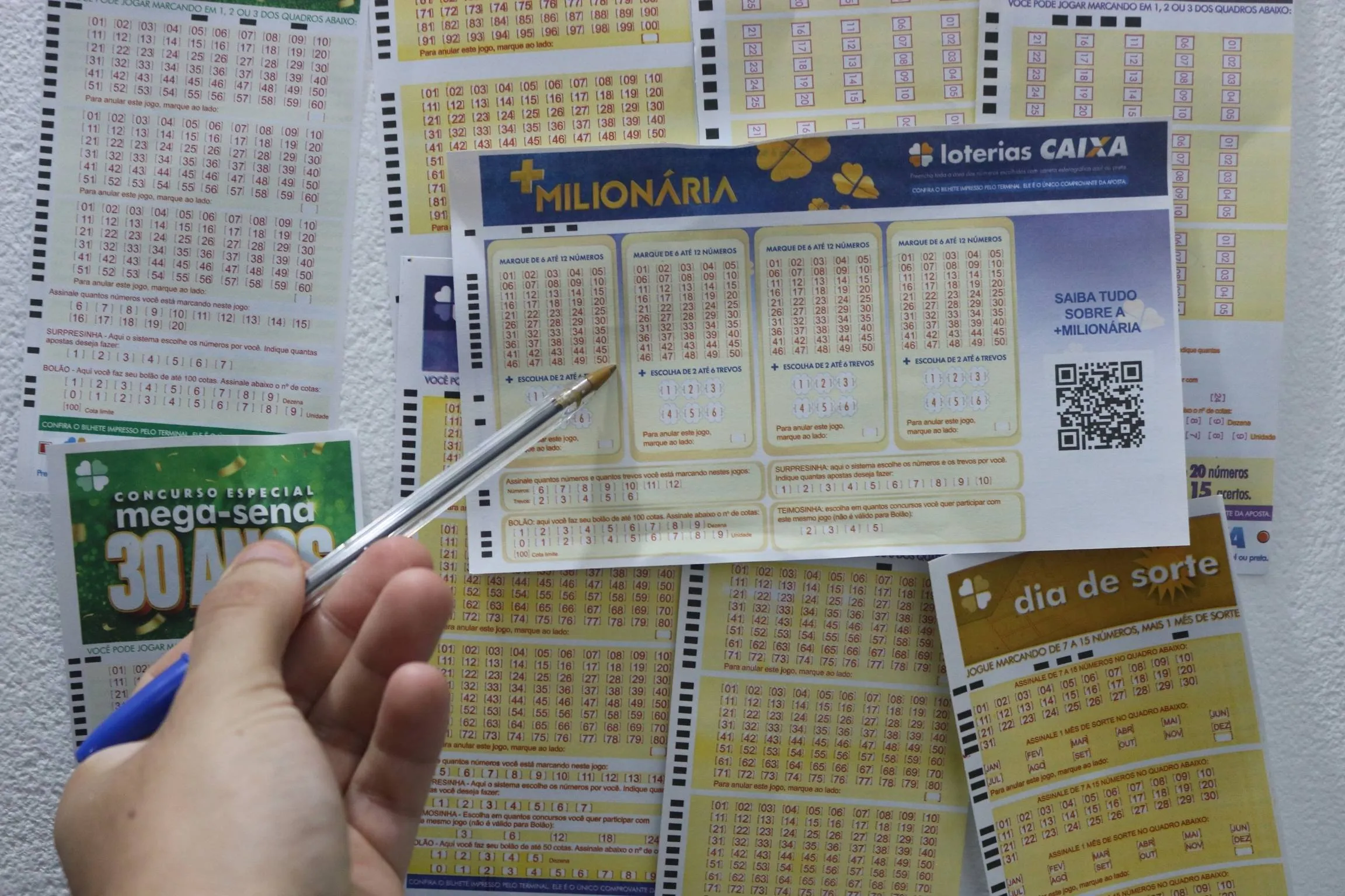 Resultado da +Milionária 352 de hoje, quarta-feira (06/05/2026)