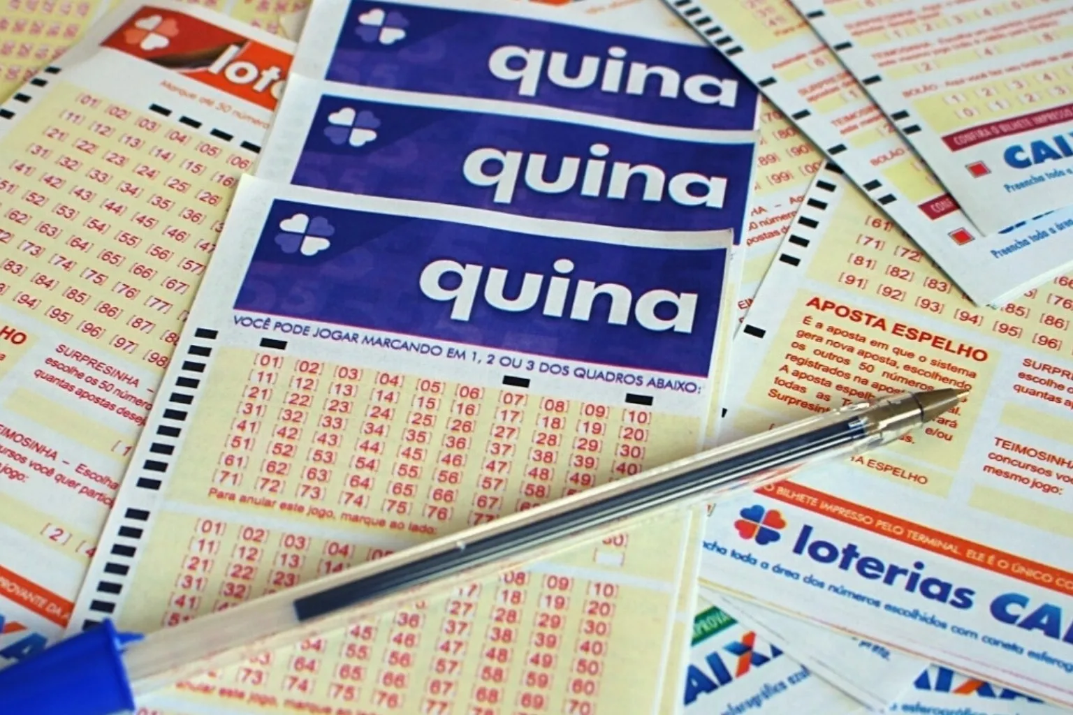 Resultado da Quina 7036 de hoje, quarta-feira (27/05/2026)