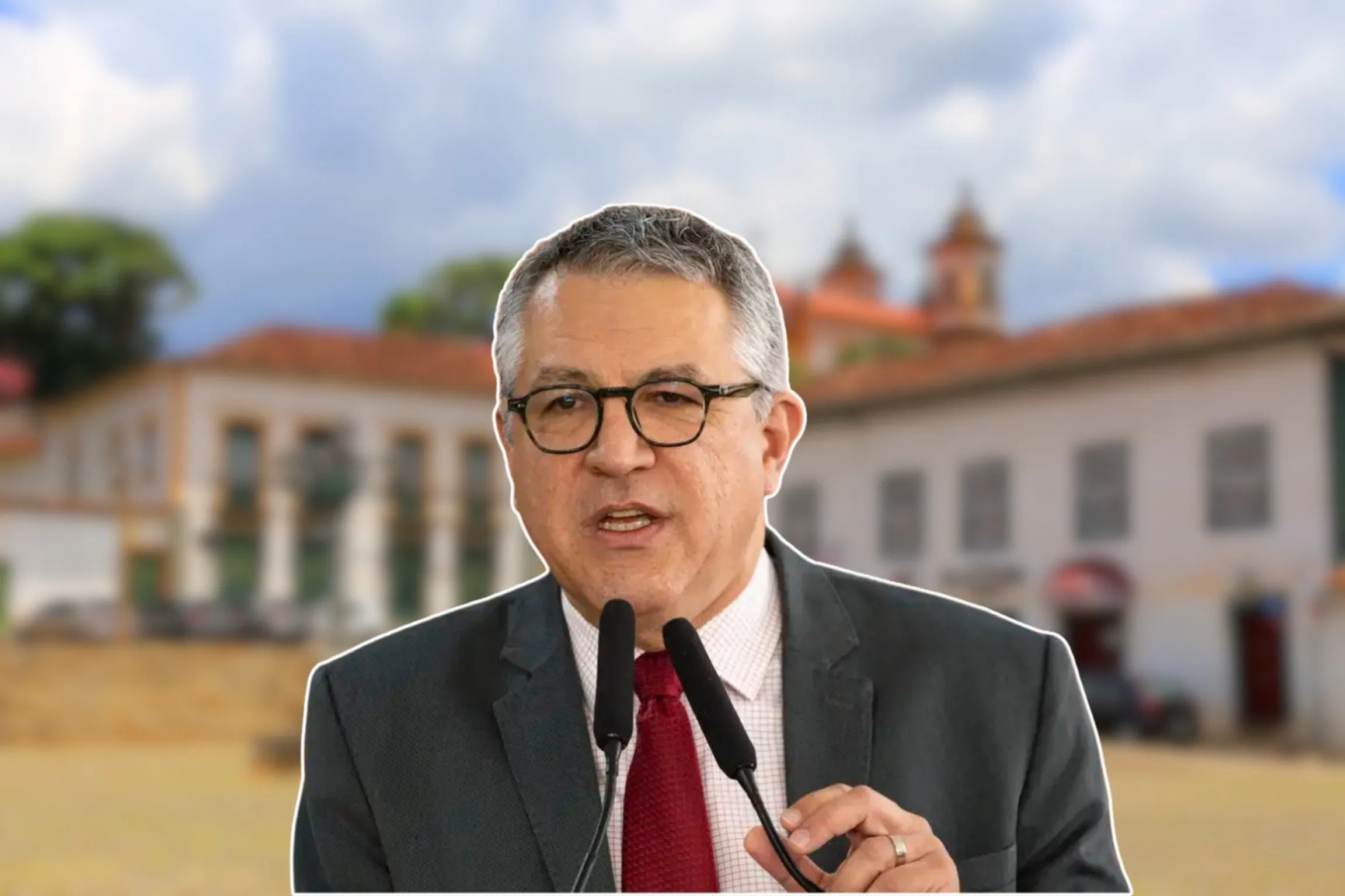 Ministro da Saúde participará de agenda em Mariana-MG nesta quinta-feira para anunciar de recursos para construção do hospital universitário