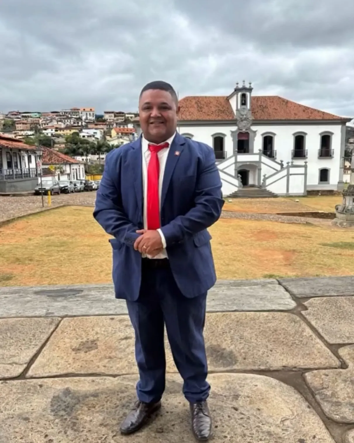 TSE determina perda definitiva do mandato de Tikim Mateus e abre caminho para retorno de Pedro Sousa à Câmara de Mariana