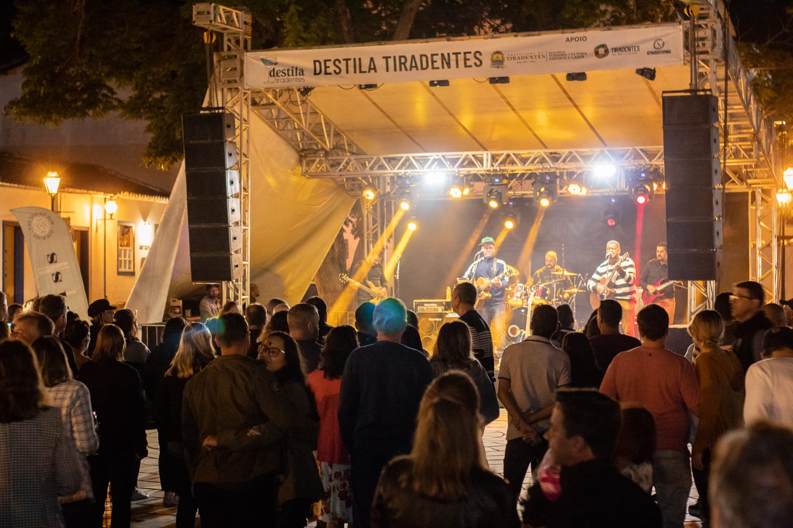 Tiradentes recebe evento que une chefs, cachaças e cultura mineira