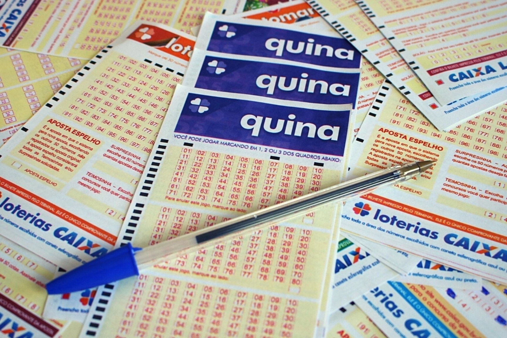 Quina concurso 7080: confira o resultado desta sexta-feira (31/07/26)