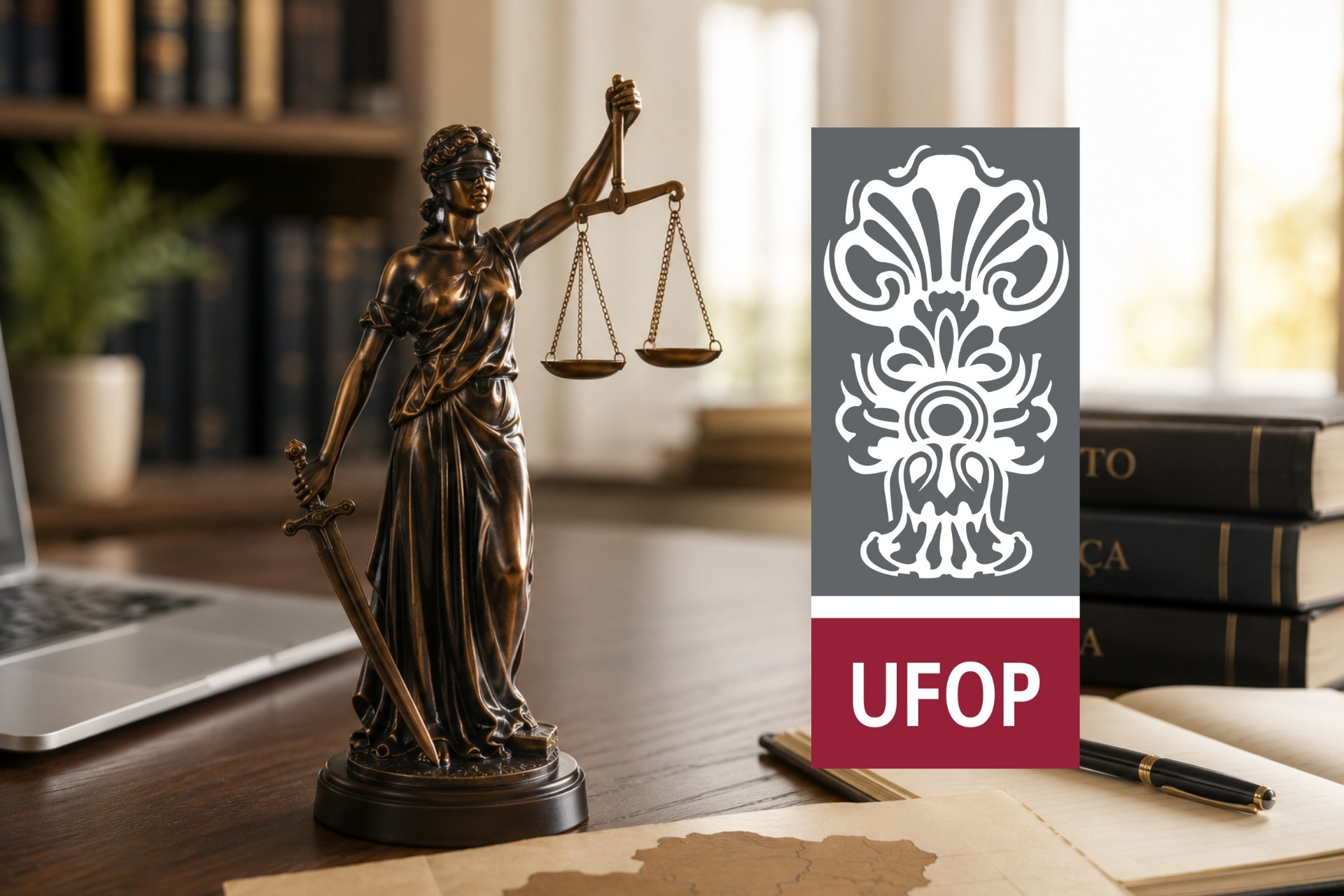 UFOP abre inscrições para primeira turma de Direito em Ipatinga e amplia presença no Vale do Aço