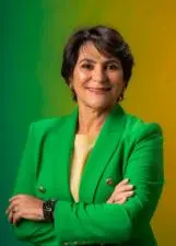 Coronel Claudia - Eleições 2026