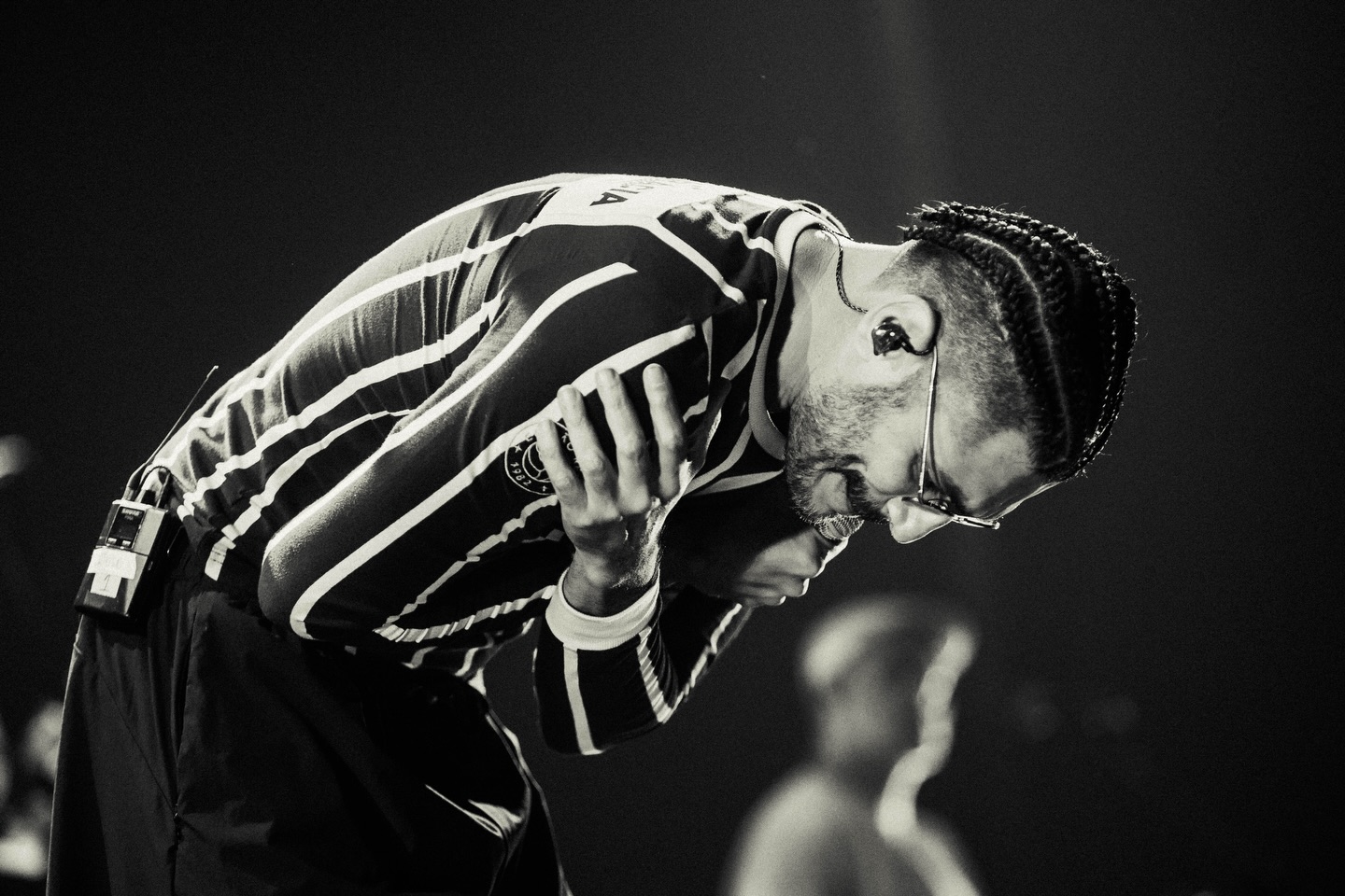 Show de Criolo em Ouro Preto terá público limitado a 3 mil pessoas