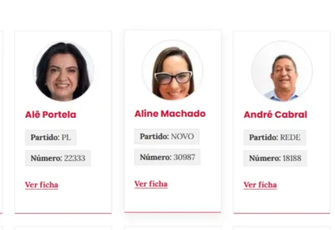 Mais Minas lança ferramenta para consultar fichas de candidatos nas Eleições 2026