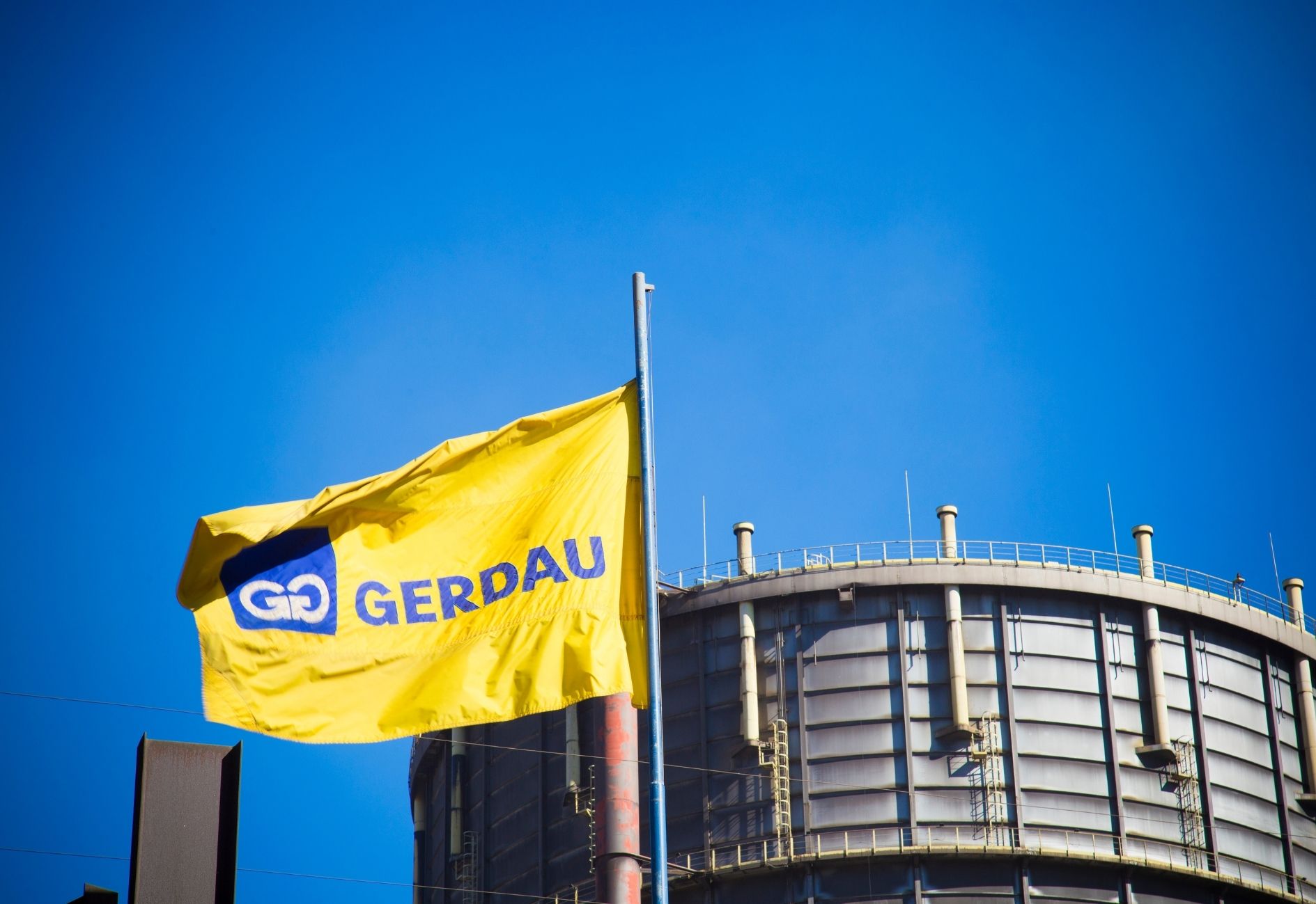 Gerdau lucra R$ 1,5 bilhão no trimestre e aposta na mina de Miguel Burnier para impulsionar resultados no Brasil