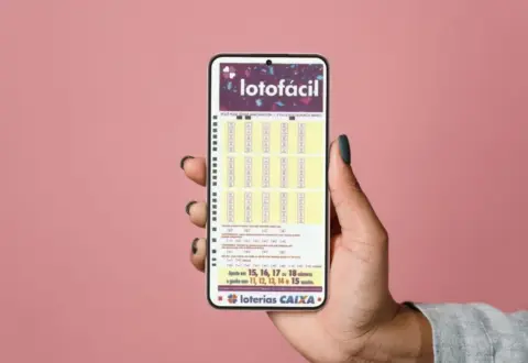 Resultado da Lotofácil 3775 de domingo (30/08/26); prêmio é de R$ 5 milhões