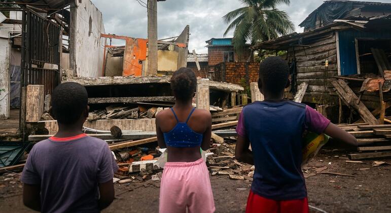 ONU pede US$ 148 milhões para plano de resposta ao terremoto na Colômbia