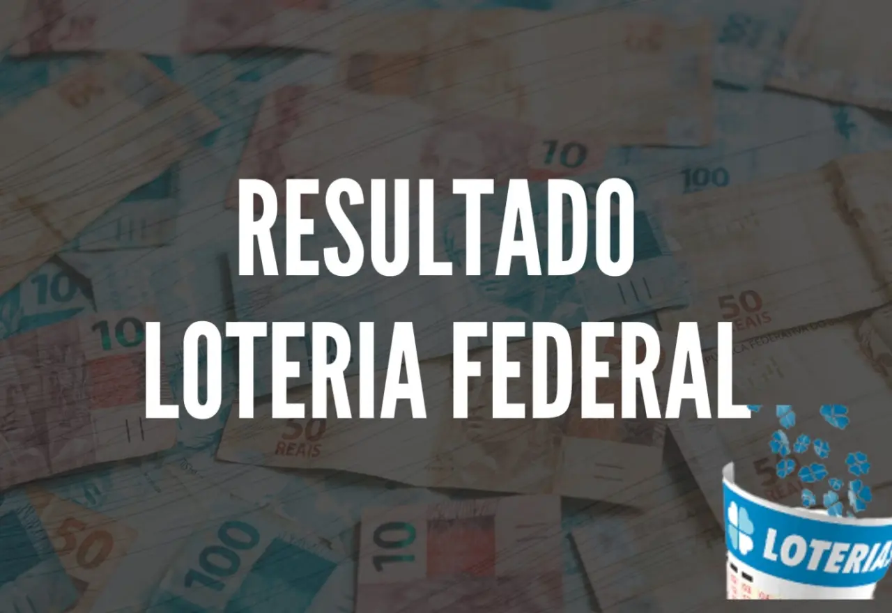 Resultado da Loteria Federal 6096 de domingo (30/0/2026)