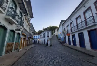 Previsão do tempo em Ouro Preto