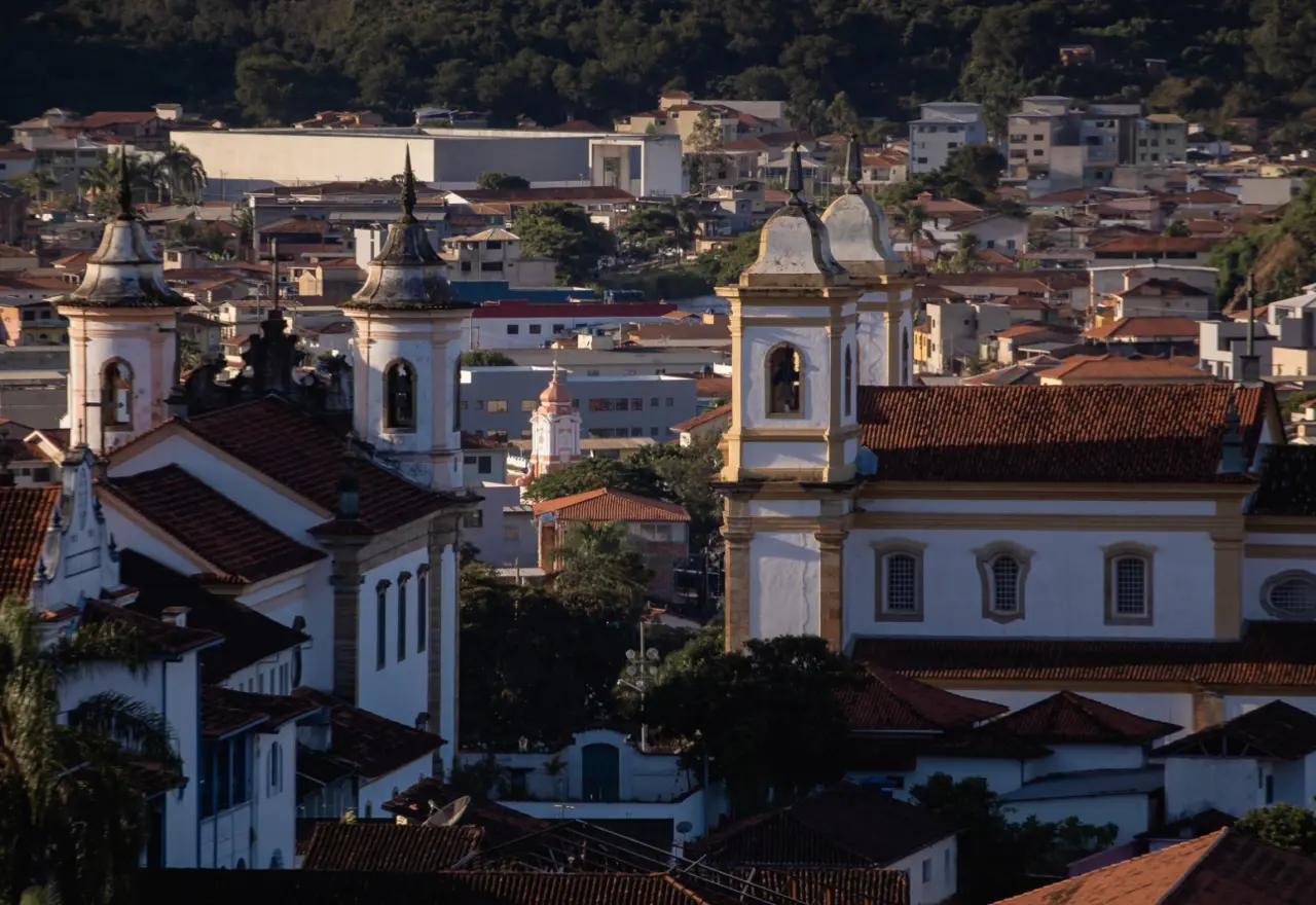 Iron Biker Brasil fortalece conexão entre patrimônio histórico, turismo cultural e identidade mineira