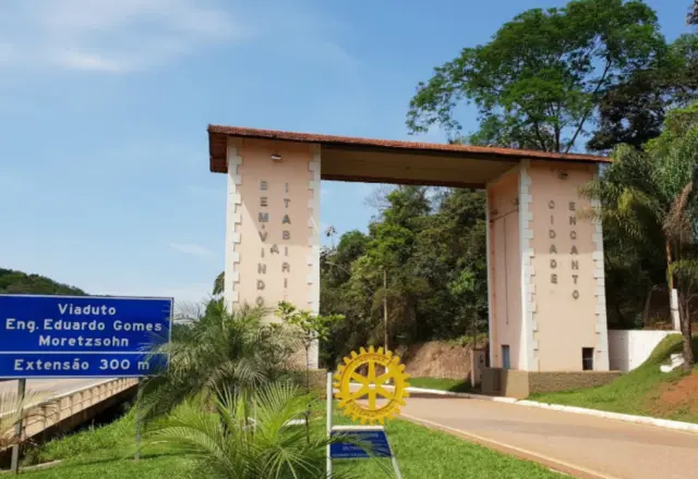 Previsão do tempo em Itabirito