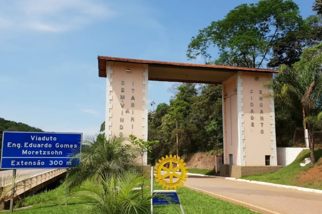 Previsão do tempo em Itabirito
