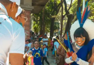 Célia Xakriabá e Macaé Evaristo participam de encontro em Ouro Preto neste sábado