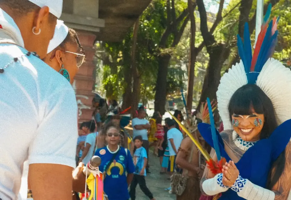 Célia Xakriabá e Macaé Evaristo participam de encontro em Ouro Preto neste sábado