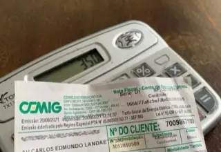 Mais de 1 milhão de famílias em Minas podem perder desconto na conta de luz por problemas no CadÚnico