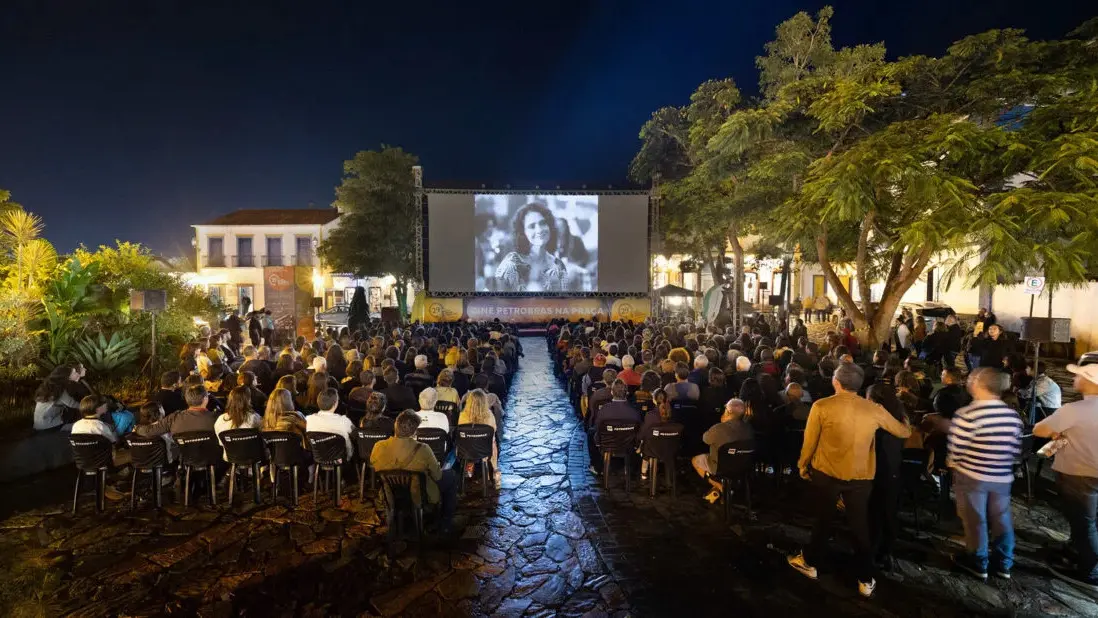 Cineastas podem inscrever filmes na 30ª Mostra de Cinema de Tiradentes