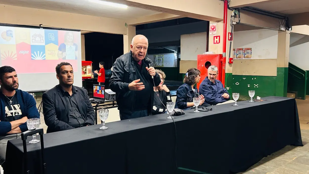 Ouro Preto inicia regularização de imóveis de moradores de Antônio Pereira