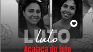 Feminicídio: Mulher e irmã são mortas a tiros em Acaiaca; vítima tinha medida protetiva