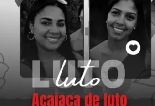 Feminicídio: Mulher e irmã são mortas a tiros em Acaiaca; vítima tinha medida protetiva