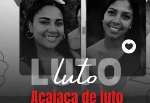 Feminicídio: Mulher e irmã são mortas a tiros em Acaiaca; vítima tinha medida protetiva