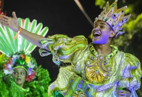 Escolas de Samba de BH têm até 9 de outubro para realizar inscrição no Carnaval 2027