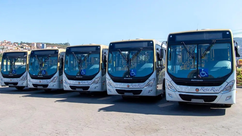Transporte coletivo de Ouro Preto será gratuito no domingo de eleição