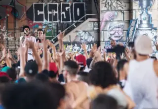 Ouro Preto recebe encontro internacional que debate Hip Hop e educação em novembro